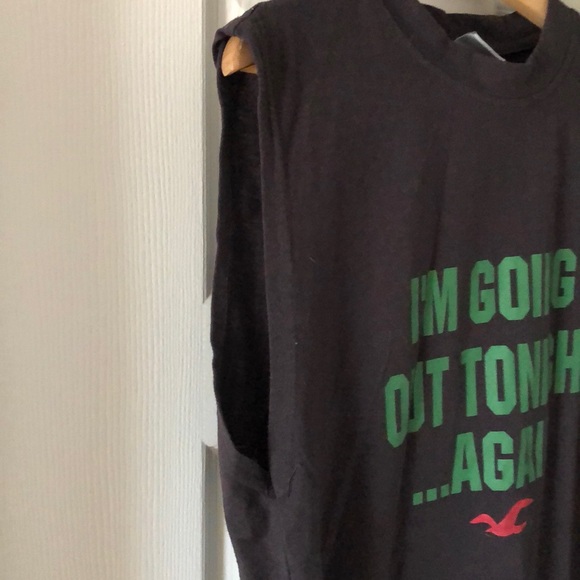 Men’s tank top - Picture 3 of 4